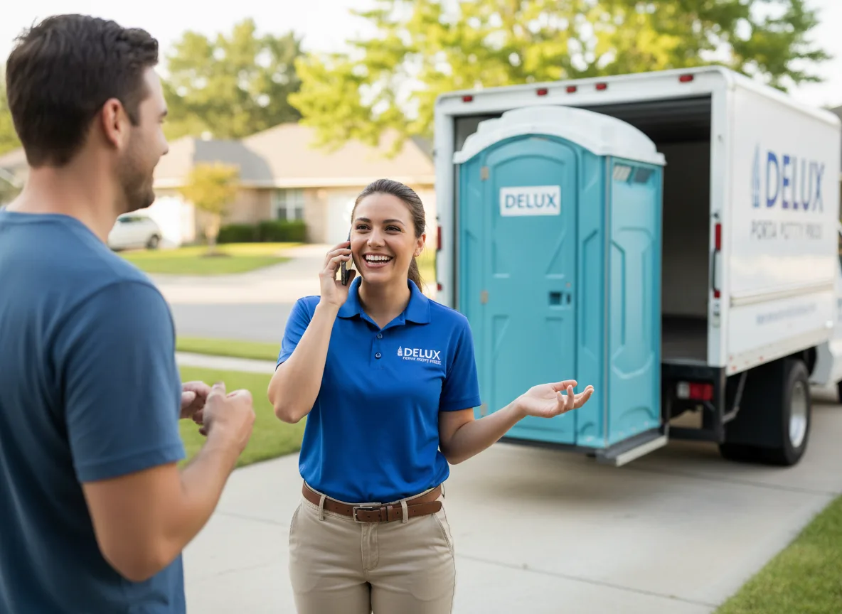 Long-Term Portable Toilet Rental Eden, AZ FAQs